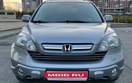 Honda CR-V III рестайлинг, 2008 год, 1 600 000 рублей, 4 фотография