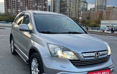Honda CR-V III рестайлинг, 2008 год, 1 600 000 рублей, 7 фотография
