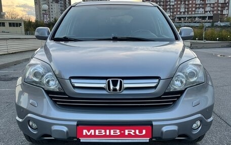 Honda CR-V III рестайлинг, 2008 год, 1 600 000 рублей, 3 фотография