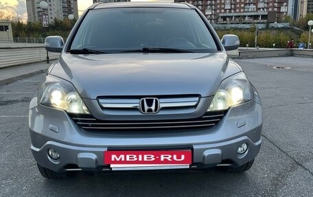 Honda CR-V III рестайлинг, 2008 год, 1 600 000 рублей, 8 фотография
