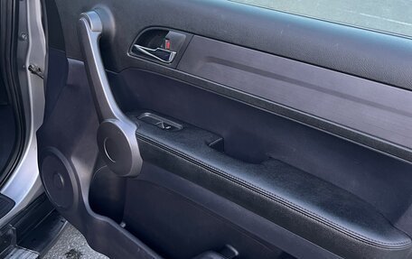 Honda CR-V III рестайлинг, 2008 год, 1 600 000 рублей, 16 фотография