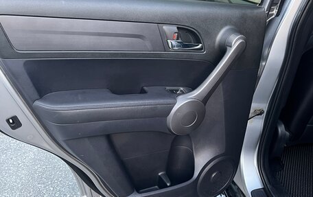 Honda CR-V III рестайлинг, 2008 год, 1 600 000 рублей, 20 фотография