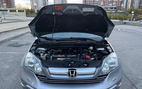 Honda CR-V III рестайлинг, 2008 год, 1 600 000 рублей, 10 фотография