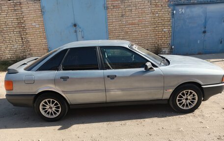 Audi 80, 1987 год, 135 000 рублей, 7 фотография