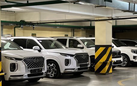 Hyundai Palisade I, 2021 год, 4 995 000 рублей, 3 фотография