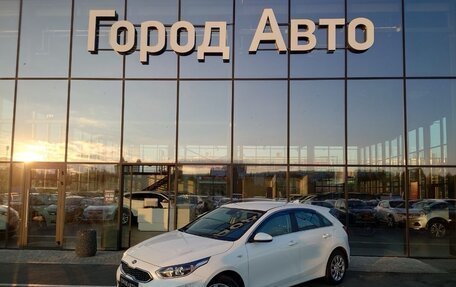 KIA cee'd III, 2018 год, 1 461 000 рублей, 1 фотография