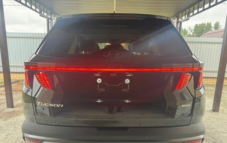 Hyundai Tucson, 2025 год, 3 750 000 рублей, 6 фотография