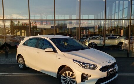 KIA cee'd III, 2018 год, 1 461 000 рублей, 3 фотография