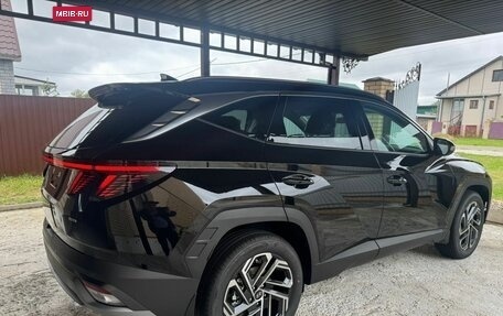 Hyundai Tucson, 2025 год, 3 750 000 рублей, 4 фотография