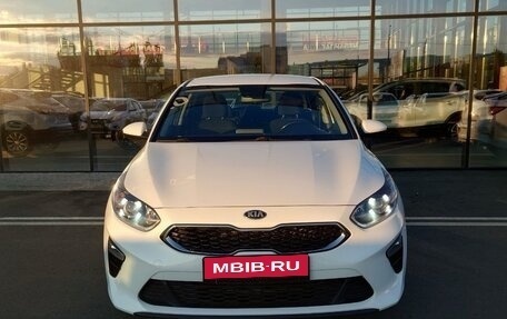 KIA cee'd III, 2018 год, 1 461 000 рублей, 2 фотография