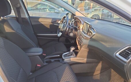 KIA cee'd III, 2018 год, 1 461 000 рублей, 9 фотография