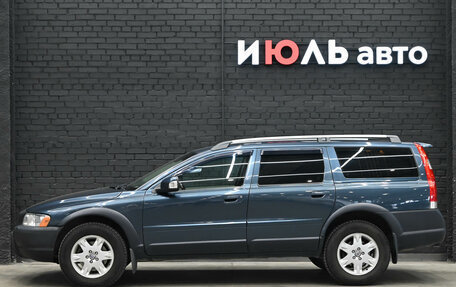 Volvo XC70 I, 2007 год, 850 000 рублей, 7 фотография
