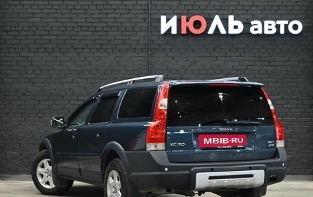 Volvo XC70 I, 2007 год, 850 000 рублей, 4 фотография