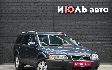 Volvo XC70 I, 2007 год, 850 000 рублей, 3 фотография