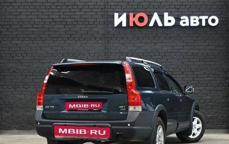 Volvo XC70 I, 2007 год, 850 000 рублей, 6 фотография