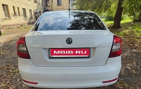 Skoda Octavia, 2011 год, 830 000 рублей, 8 фотография