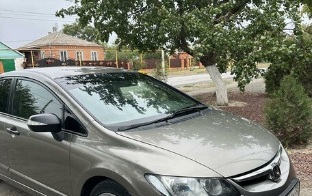 Honda Civic VIII, 2007 год, 740 000 рублей, 2 фотография
