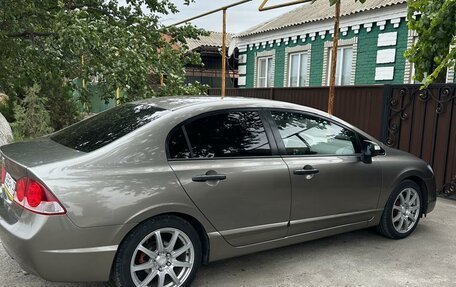 Honda Civic VIII, 2007 год, 740 000 рублей, 5 фотография