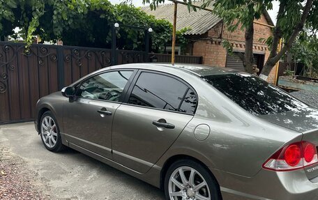 Honda Civic VIII, 2007 год, 740 000 рублей, 4 фотография