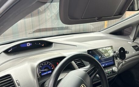 Honda Civic VIII, 2007 год, 740 000 рублей, 3 фотография