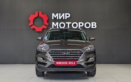 Hyundai Tucson III, 2019 год, 2 170 000 рублей, 2 фотография