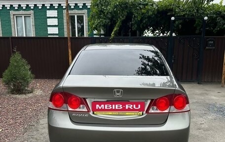 Honda Civic VIII, 2007 год, 740 000 рублей, 6 фотография