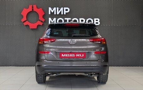 Hyundai Tucson III, 2019 год, 2 170 000 рублей, 5 фотография