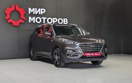 Hyundai Tucson III, 2019 год, 2 170 000 рублей, 3 фотография