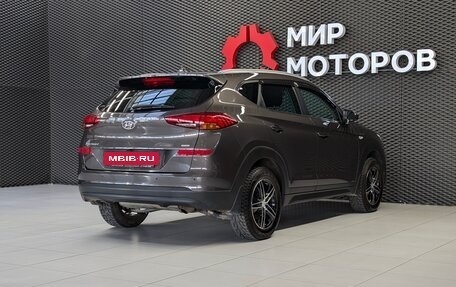 Hyundai Tucson III, 2019 год, 2 170 000 рублей, 6 фотография
