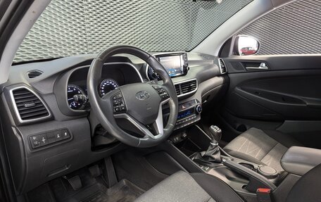 Hyundai Tucson III, 2019 год, 2 170 000 рублей, 11 фотография