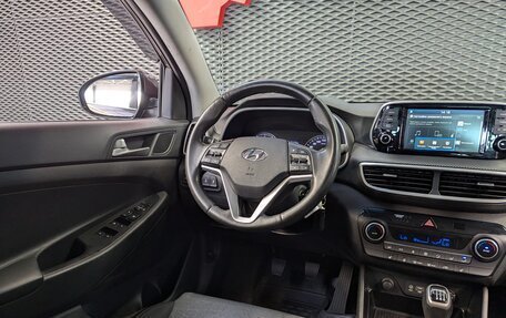 Hyundai Tucson III, 2019 год, 2 170 000 рублей, 14 фотография