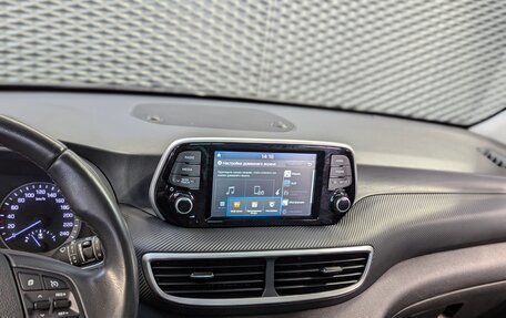 Hyundai Tucson III, 2019 год, 2 170 000 рублей, 17 фотография