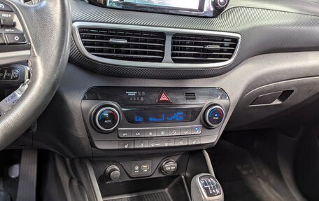 Hyundai Tucson III, 2019 год, 2 170 000 рублей, 19 фотография