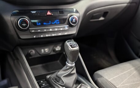 Hyundai Tucson III, 2019 год, 2 170 000 рублей, 20 фотография