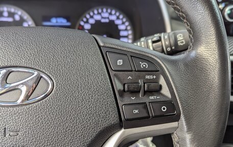 Hyundai Tucson III, 2019 год, 2 170 000 рублей, 24 фотография