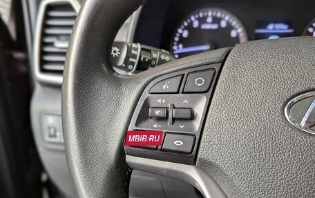 Hyundai Tucson III, 2019 год, 2 170 000 рублей, 23 фотография