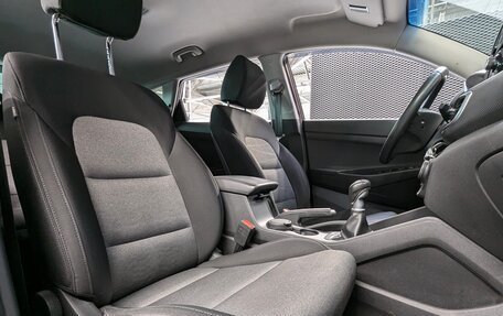 Hyundai Tucson III, 2019 год, 2 170 000 рублей, 30 фотография