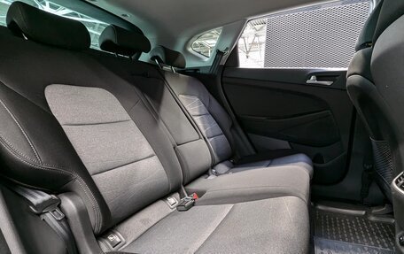 Hyundai Tucson III, 2019 год, 2 170 000 рублей, 32 фотография