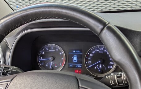 Hyundai Tucson III, 2019 год, 2 170 000 рублей, 27 фотография