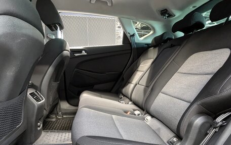 Hyundai Tucson III, 2019 год, 2 170 000 рублей, 33 фотография