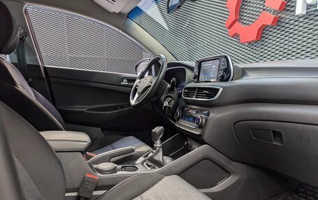 Hyundai Tucson III, 2019 год, 2 170 000 рублей, 31 фотография