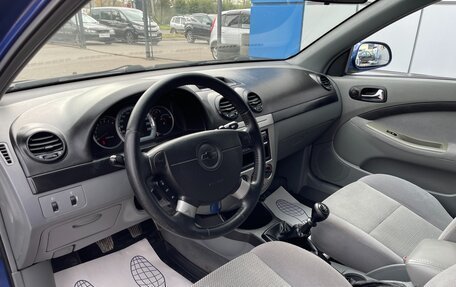 Chevrolet Lacetti, 2008 год, 475 000 рублей, 11 фотография