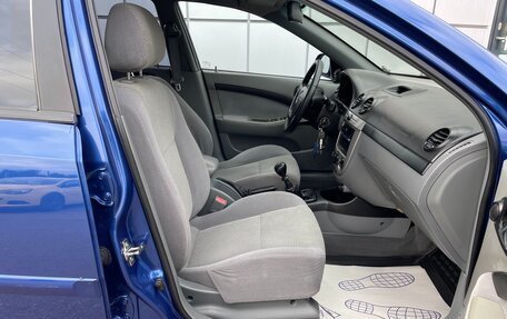 Chevrolet Lacetti, 2008 год, 475 000 рублей, 12 фотография