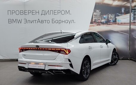 KIA K5, 2020 год, 2 500 000 рублей, 3 фотография