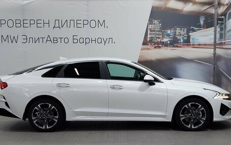 KIA K5, 2020 год, 2 500 000 рублей, 10 фотография