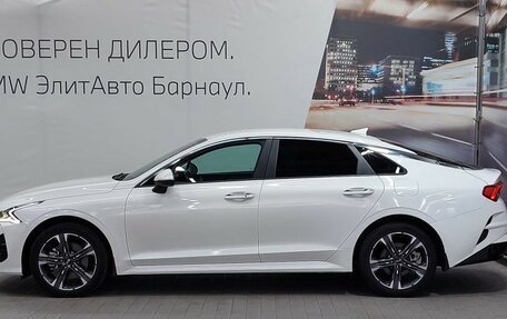 KIA K5, 2020 год, 2 500 000 рублей, 9 фотография
