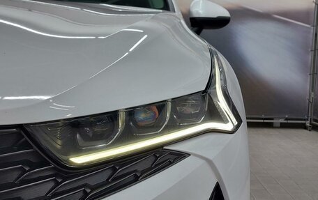KIA K5, 2020 год, 2 500 000 рублей, 13 фотография
