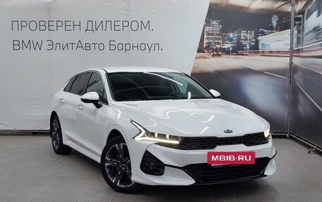 KIA K5, 2020 год, 2 500 000 рублей, 11 фотография