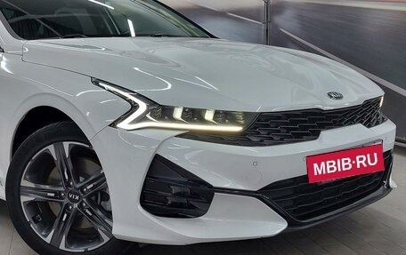 KIA K5, 2020 год, 2 500 000 рублей, 12 фотография