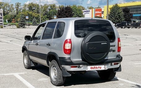 Chevrolet Niva I рестайлинг, 2006 год, 300 000 рублей, 4 фотография
